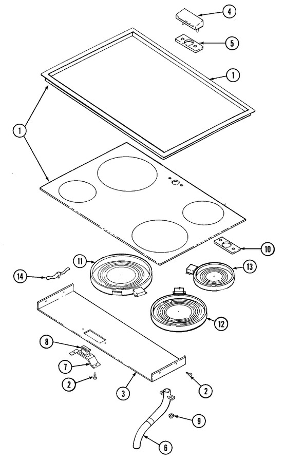Diagram for SCE30600B