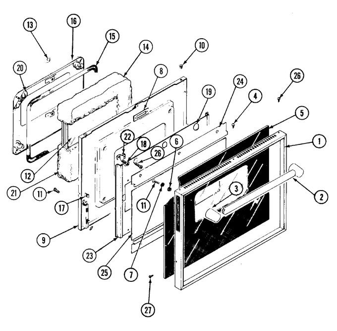 Diagram for SCE4340W-C