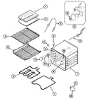 Diagram for 05 - Oven