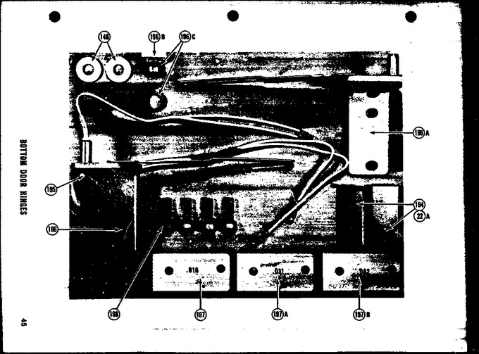 Diagram for SR22D