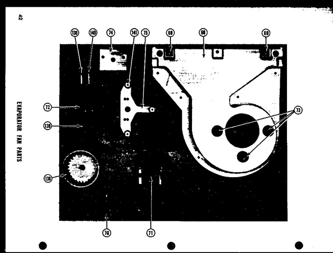 Diagram for SR22D