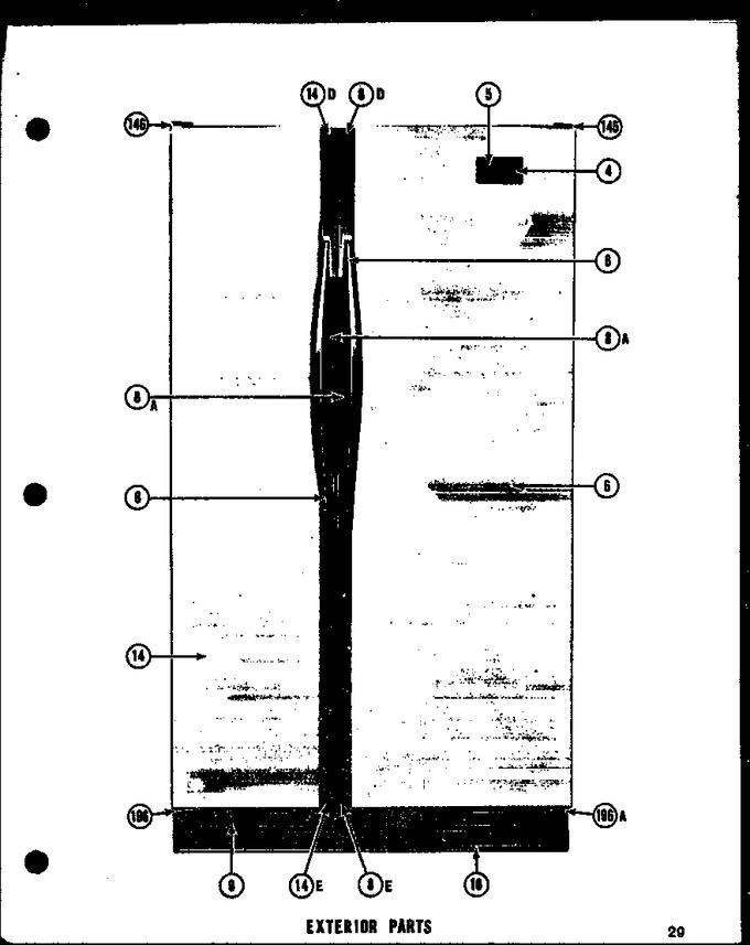 Diagram for SR22D