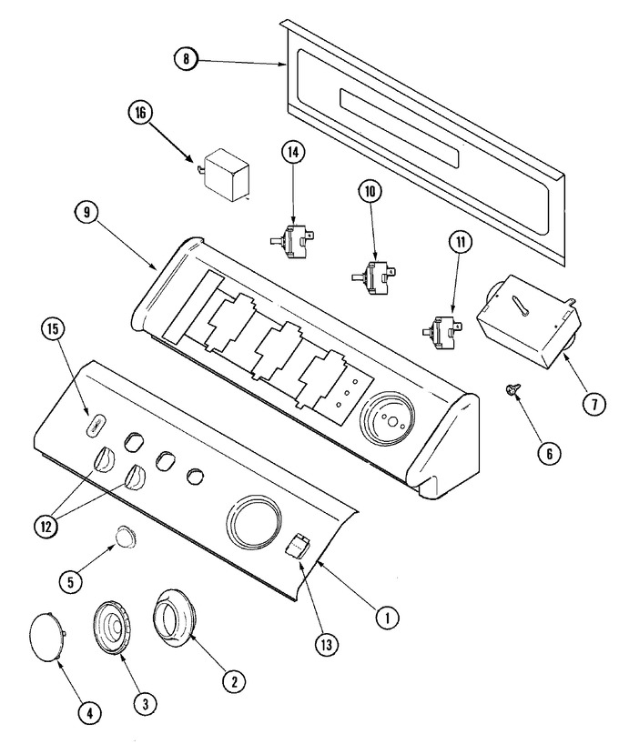 Diagram for SDE5701AYW