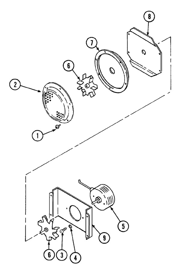 Diagram for SVD8310SR