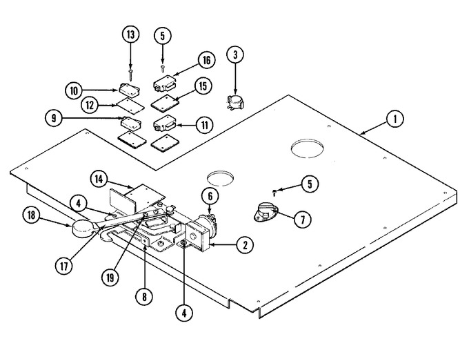 Diagram for SVD8310S