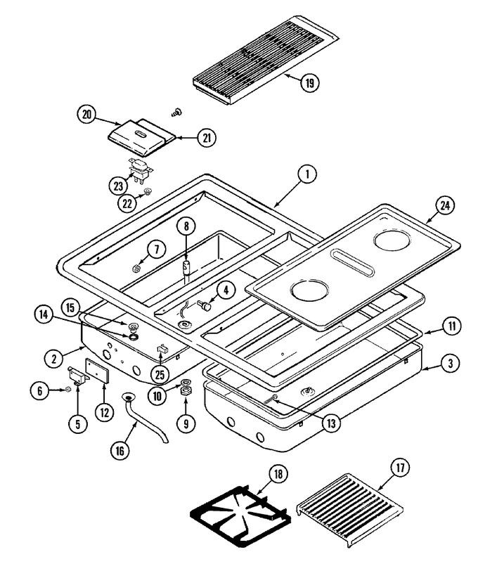 Diagram for SEG196W