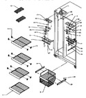 Diagram for 06 - Fz Shelving And Ref Light