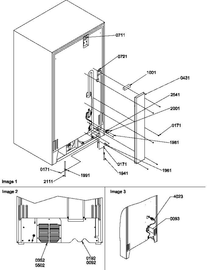 Diagram for SG19SW (BOM: P1193702W W)