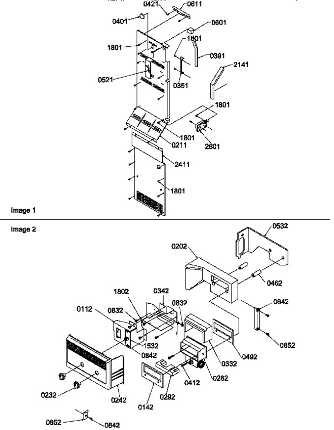 Diagram for SG19SW (BOM: P1193702W W)