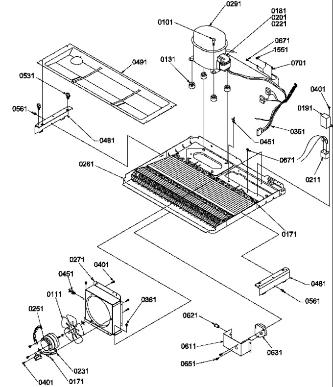 Diagram for SG19SW (BOM: P1193702W W)