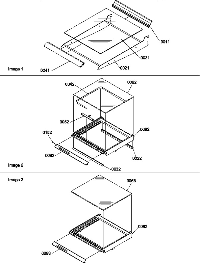 Diagram for SG19SL (BOM: P1193702W L)