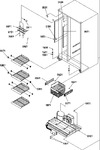 Diagram for 06 - Fz Shelves And Light