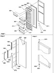 Diagram for 09 - Ref Door