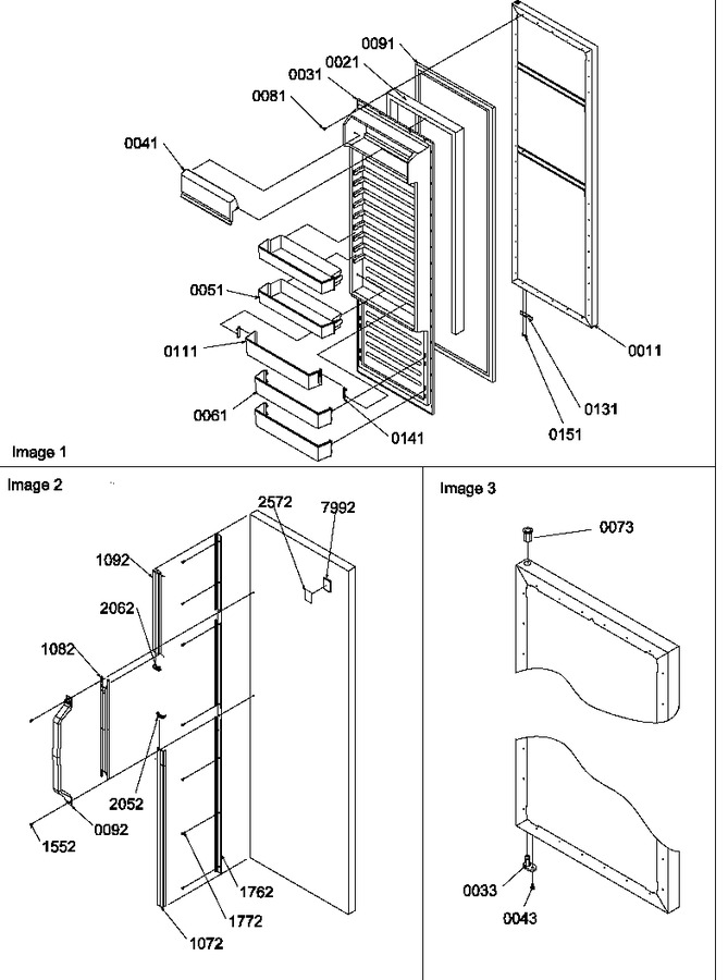 Diagram for SG521SBL (BOM: P1197002W L)