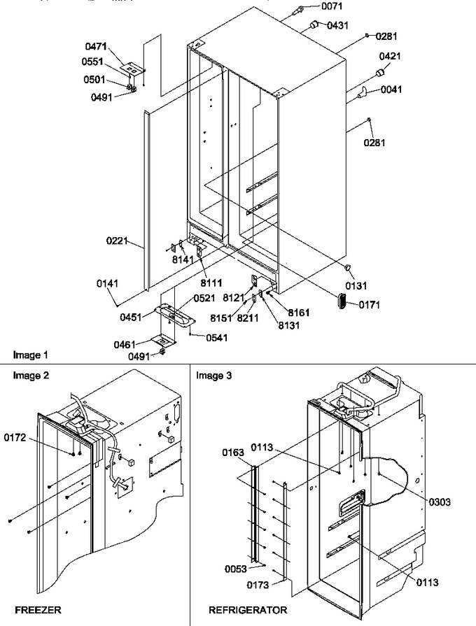Diagram for SGD22TW (BOM: P1303514W W)