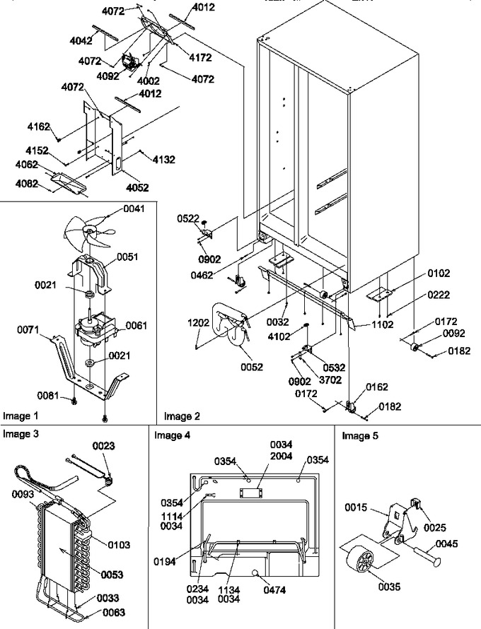 Diagram for SGD22TL (BOM: P1303514W L)