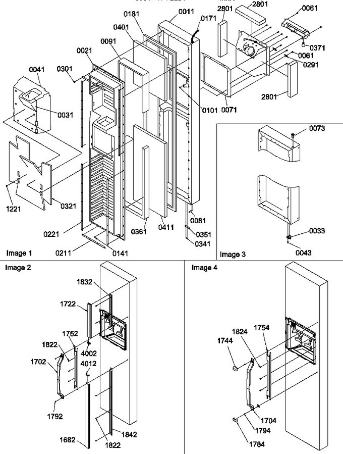 Diagram for SGD22TL (BOM: P1303514W L)