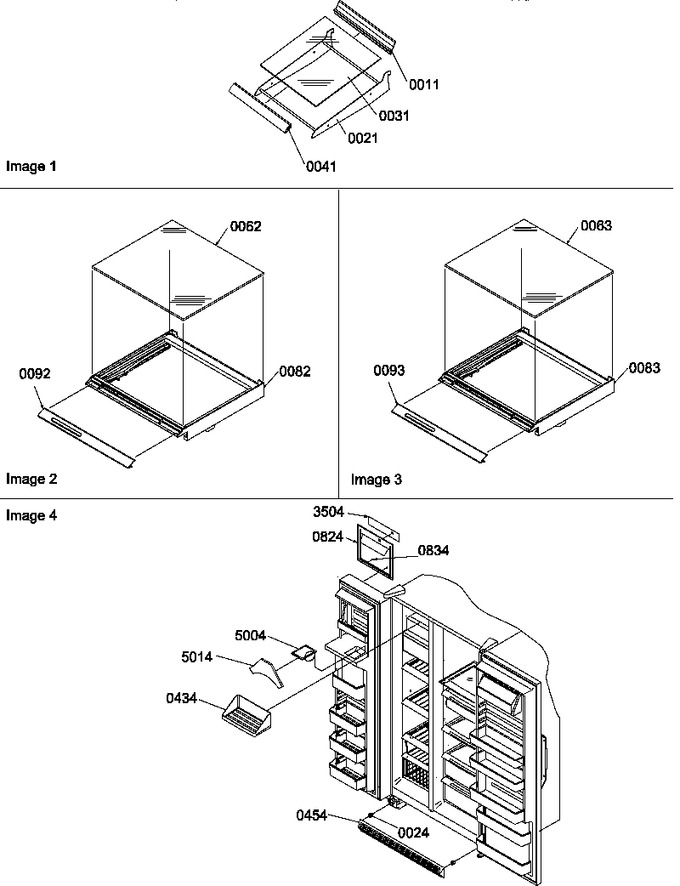 Diagram for SGD22TL (BOM: P1303514W L)