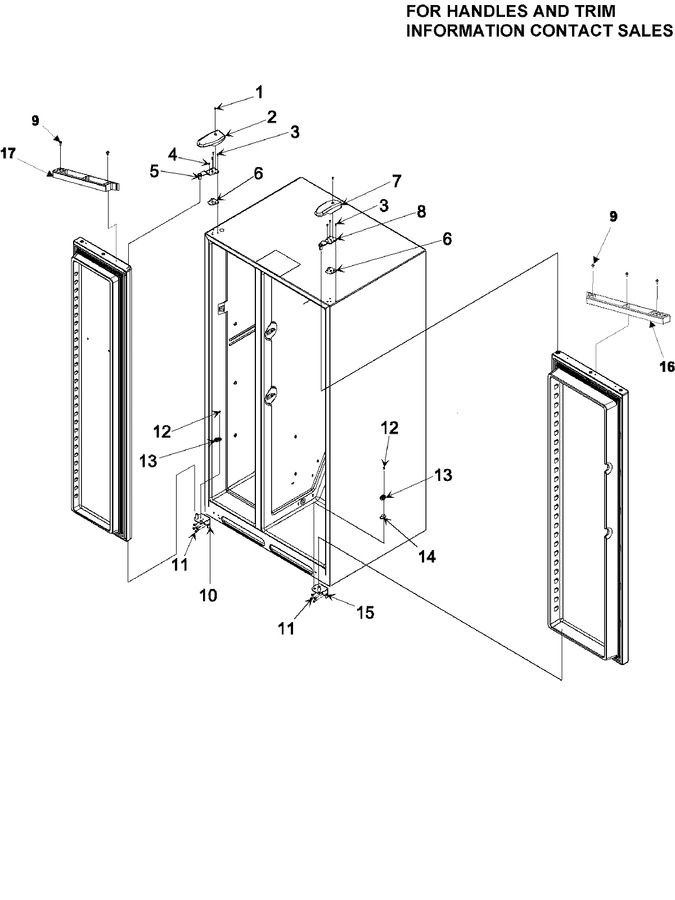 Diagram for SK525-2W (BOM: PSK525200W1)