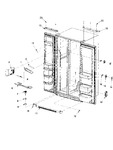 Diagram for 12 - Light Covers And Toe Grille