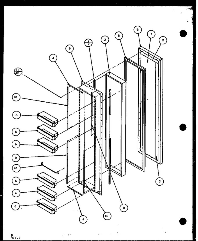 Diagram for SL22JB (BOM: P7870132W)