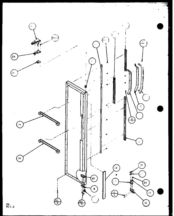 Diagram for SL25J (BOM: P1104026W)