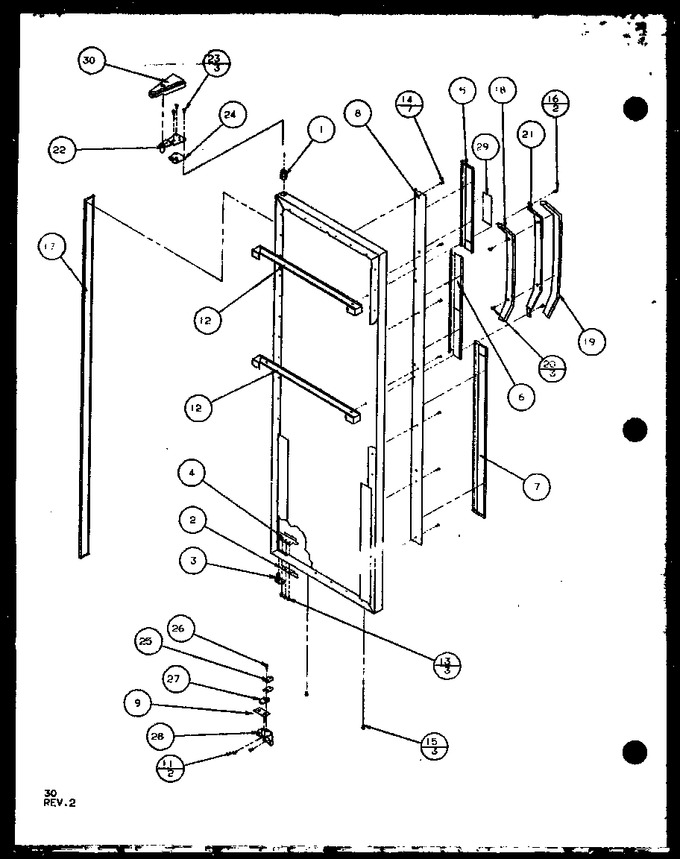 Diagram for SL25J (BOM: P1104026W)
