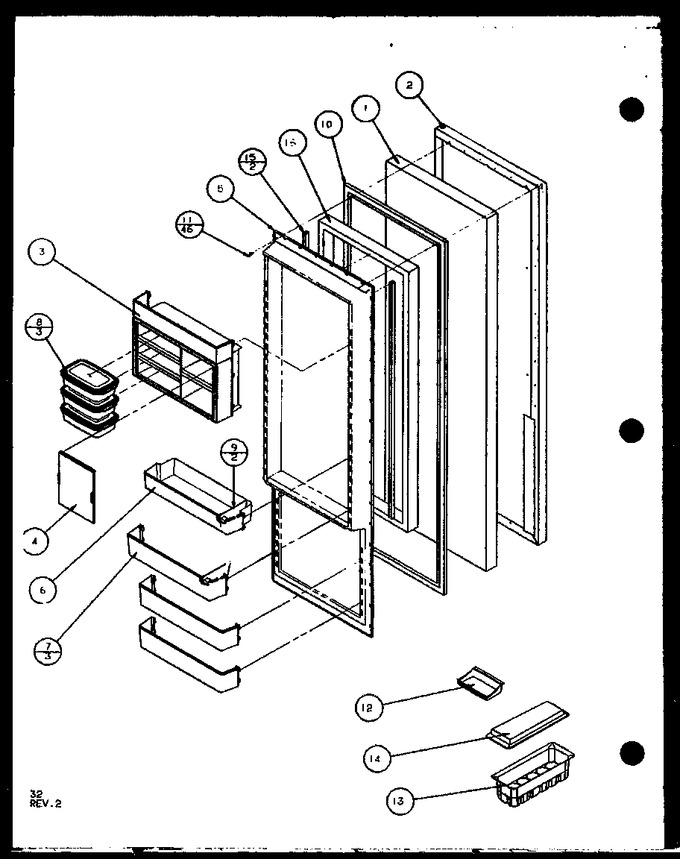 Diagram for SL25J (BOM: P1104026W)