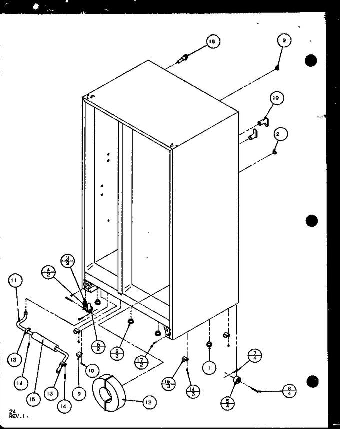 Diagram for SLD22JB (BOM: P1104023W)
