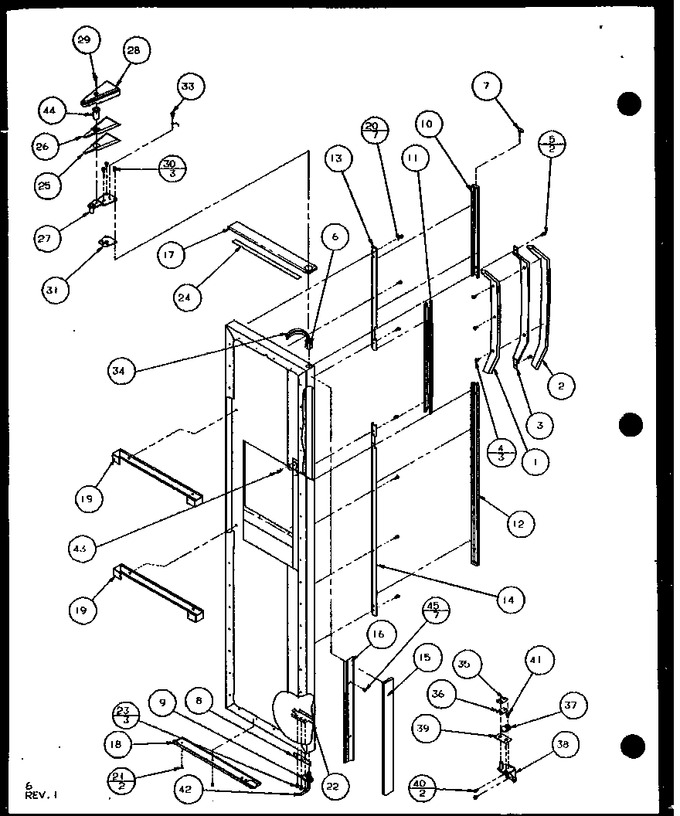 Diagram for SLD22JB (BOM: P1104023W)