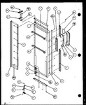 Diagram for 11 - Ref Door