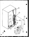 Diagram for 01 - Cabinet Back