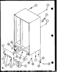 Diagram for 02 - Drain And Rollers