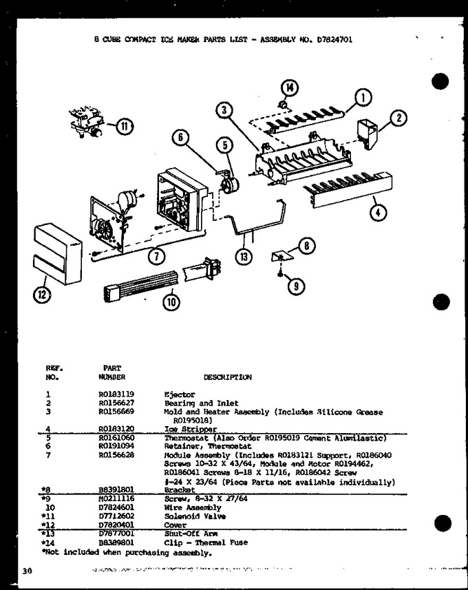 Diagram for SLD22JB (BOM: P7870133W)