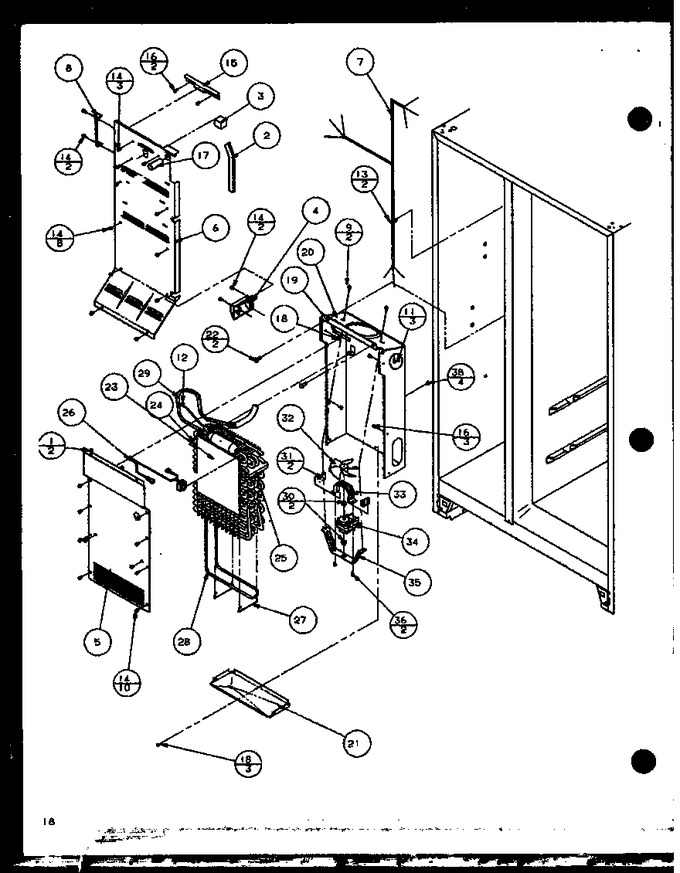 Diagram for SLD22JB (BOM: P7870133W)