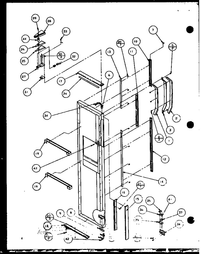 Diagram for SLD22JB (BOM: P7870133W)