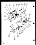 Diagram for 09 - Ice Bucket And Ice Maker