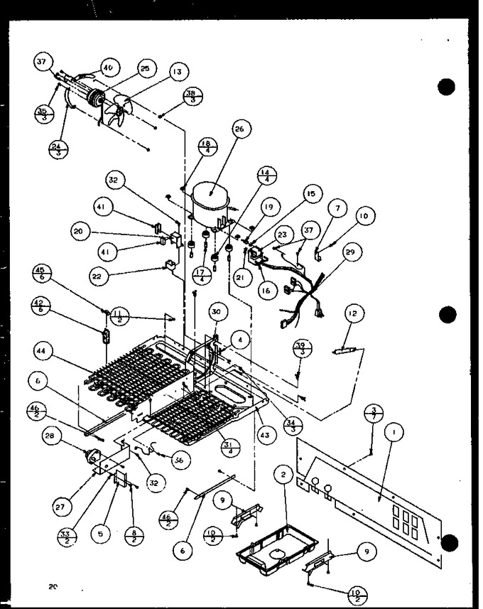 Diagram for SLD22JB (BOM: P7870133W)