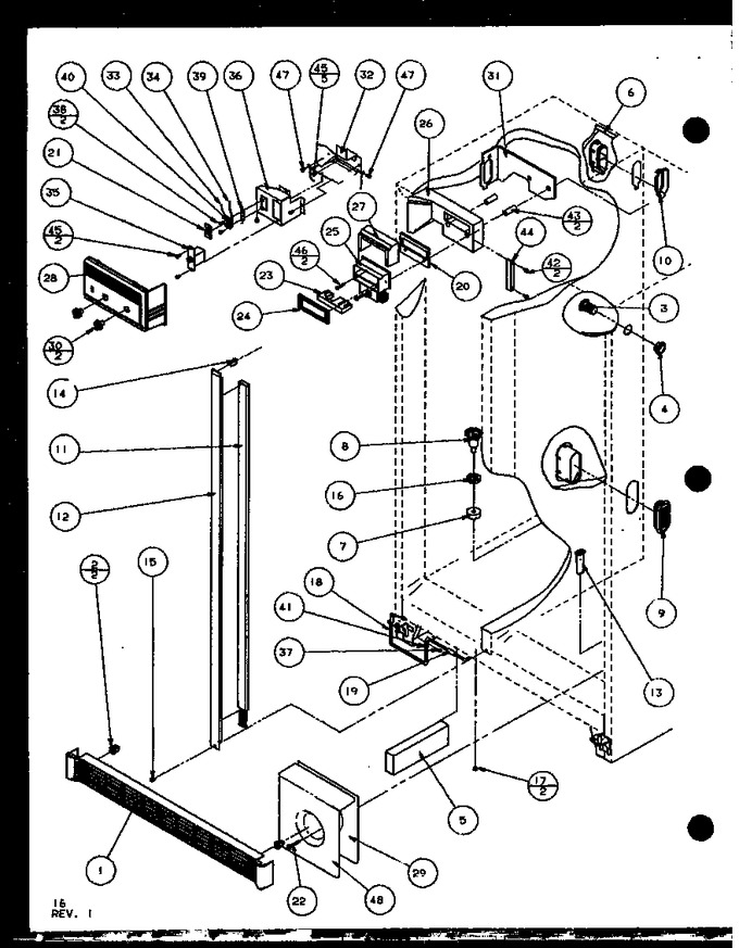 Diagram for SLD22JB (BOM: P7870133W)
