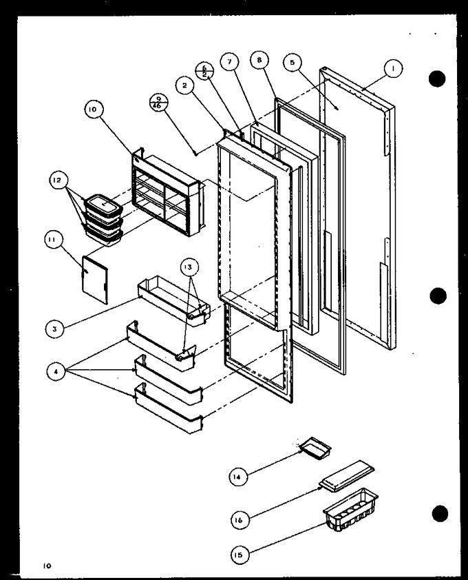 Diagram for SLD22JB (BOM: P7870133W)