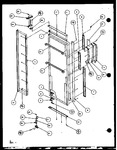 Diagram for 13 - Ref Door Hinge And Trim Parts