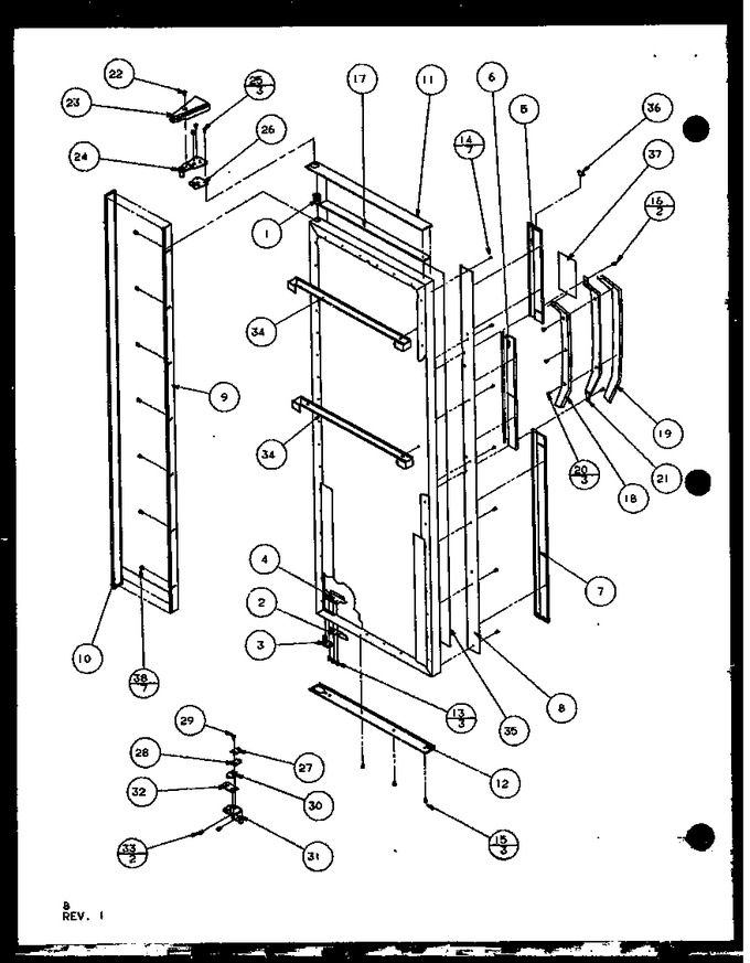 Diagram for SLD22JB (BOM: P7870133W)