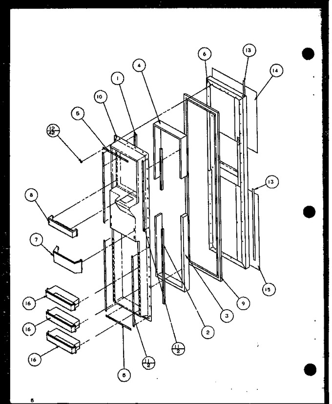 Diagram for SLD22MB2L (BOM: P1155001W L)