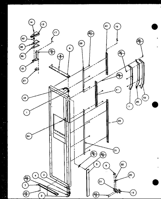 Diagram for SLD22MB2L (BOM: P1155001W L)