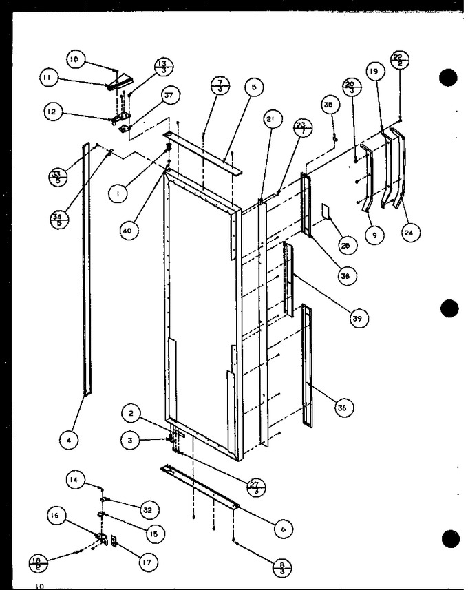 Diagram for SLD22MB2L (BOM: P1155001W L)
