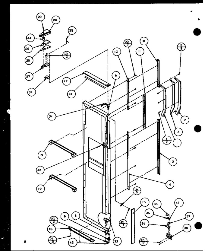 Diagram for SLD25J (BOM: P1116501W)