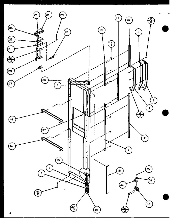 Diagram for SLDE25J (BOM: P7870137W)