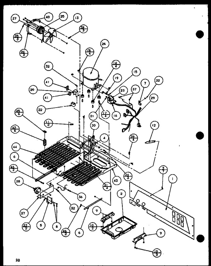 Diagram for SLDT25H (BOM: P7836027W)