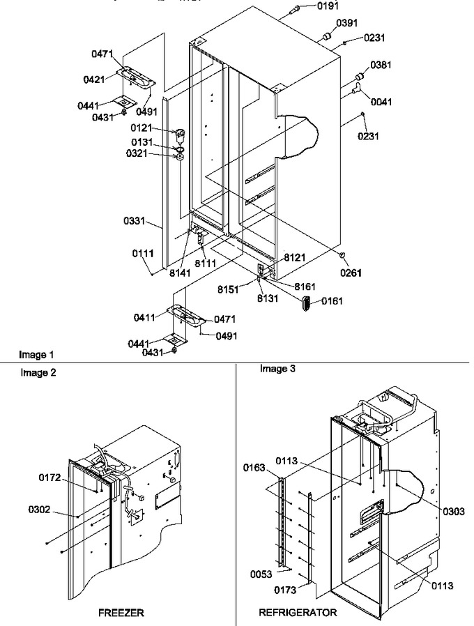 Diagram for SM22TBL (BOM: P1190215W L)