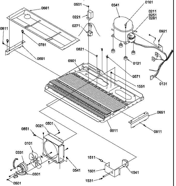Diagram for SM22TBW (BOM: P1190212W W)